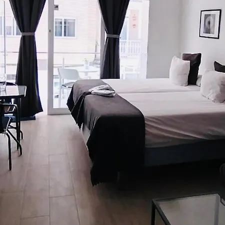 Studio 104 By Siesta Original Lejlighed Las Palmas de Gran Canaria